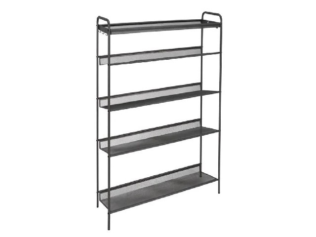 Подставка для обуви 5-ти полочная Женева 15 ПДО Ж15